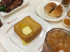 法式西多士-香港新发烧腊茶餐厅(万象店)