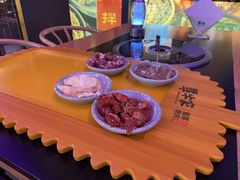 -犟牛家·榴莲烤肉(五棵松店)