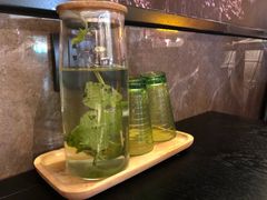 薄荷水-蛙三泡椒牛蛙(万象城店)