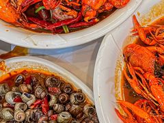 -香满锅老北京羊蝎子火锅·家常菜(新街口店)