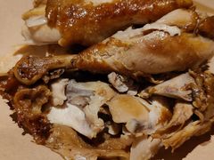 沟帮子熏鸡-关东小磨东北菜(漕河泾印象城店)