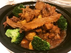 -Yan Ting 宴庭中餐厅(上海静安瑞吉酒店)