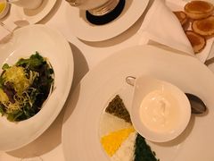 鱼子酱-Caprice(香港四季酒店)