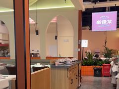 -楼兰新疆菜(江宁万达店)