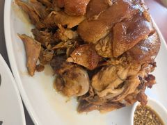 -聚首堂·特色小吃·肘子(什刹海德胜门店)