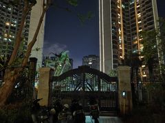 -海大南门夜市(海富街店)