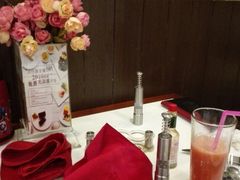 -斗牛士牛排餐厅(嘉里汇店)