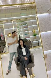 -3AM·S HAIR SALON烫发染发接发