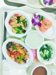 点击看大图 -金月汇月子会所(宝鸡高新店)