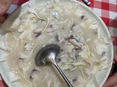 -龙桥私厨·姜花菊花过桥鱼·顺德菜(容桂店)