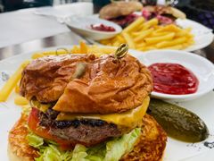 -太平山餐厅(山顶道店)