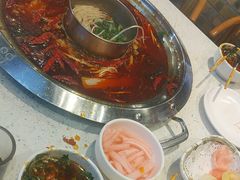 -蜀院鲜火锅(高升桥店)