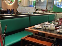 -重庆德庄火锅(城中万达店)