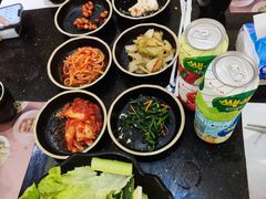 -笑谈小街·韩国料理(萝岗店)