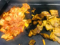 -韩时烤肉(丰科万达广场店)