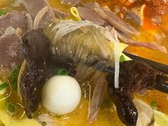 -孔师傅八仙老鸭粉丝汤(上海市第一食品商店南东店)