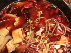 -雀蓝川菜(奥体广场店)