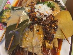 -福苗小骆驼烧烤(莲湖路店)