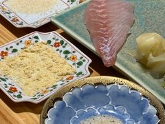 -镹·鱼料理  国产鱼使用店