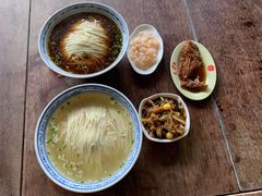 枫镇白汤面底-同得兴 Since·1995 传统苏式面馆(嘉馀坊店)