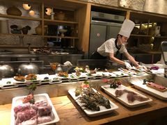 -雍和会海鲜姿造自助(湖东路店)