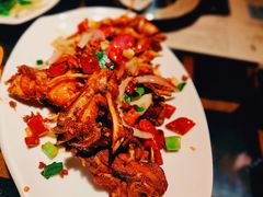 老宅香酥鸭-老宅藕香·湖北菜·非遗藕汤·武昌鱼(黄鹤楼景观店)