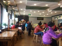 大堂-南来顺饭庄·清真(南菜园店)
