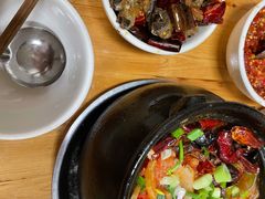 四鲜米线-李记特色罐罐米线(重庆中环大厦店)