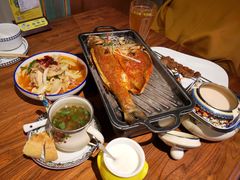 -纳瓦新疆菜(银都店)
