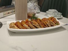 荔浦芋头夹-七叔家宴家常广西菜(明秀东路店)