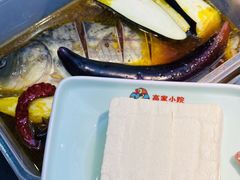 -高家小院铁锅炖大鹅(哈西高铁站店)