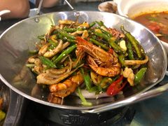 -独一道·大别山土菜烧烤(雨花西路店)