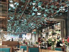 大堂-领鲜活海鲜榴莲自助火锅(东门店)