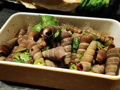 -马路边上·小海鲜烧烤(八一路店)