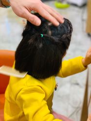 -爆米花儿童美发乐园