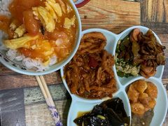 -晓宇盒饭(民安街店)