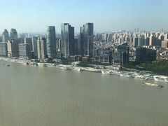-陆家嘴空中步行连廊