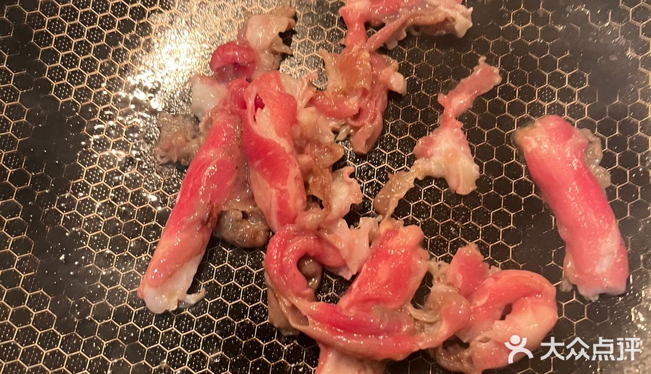 肥牛香葱饼