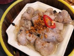 蒜香豉汁蒸排骨-蝴蝶里·粤菜·点心(龙湖天街&滨江店)