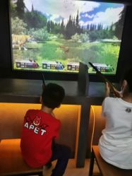 -嗨翻Hi-Fun竞技主题乐园·蹦床团建生日聚会(五棵松华熙店)