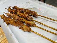 -平娃三宝烧烤·面食(南小街店)