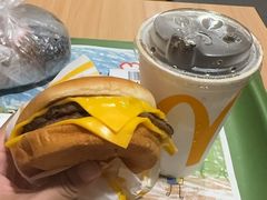 -麦当劳(仙林金鹰店)