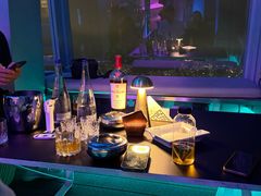 -OZONE 顶楼酒吧(香港丽思卡尔顿酒店)