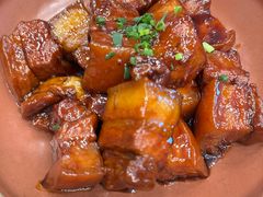 本帮红烧肉-侬佳蒸菜馆(听潮店)