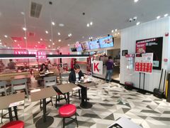 大堂-肯德基(朝阳门店)