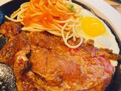 -豪客来牛排(绿宝广场店)
