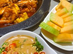-巴蜀王婆大虾(南锣鼓巷店)