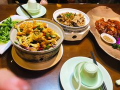 -鼎晟江南·融合江南宴(固戍店)