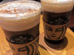 -星巴克(德阳洋洋百货店)