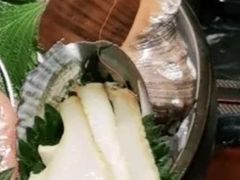 帆立贝刺身-哏儿寿司(红桥店)